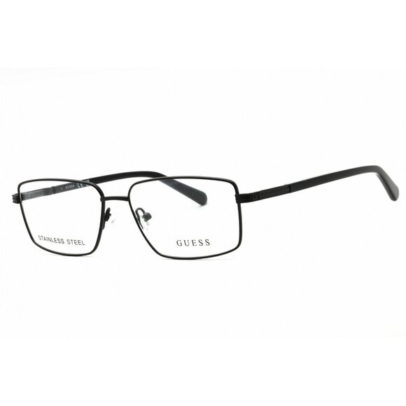 Guess EYEGLASSES GU50061-002-54 New with case - Picture 1 of 5